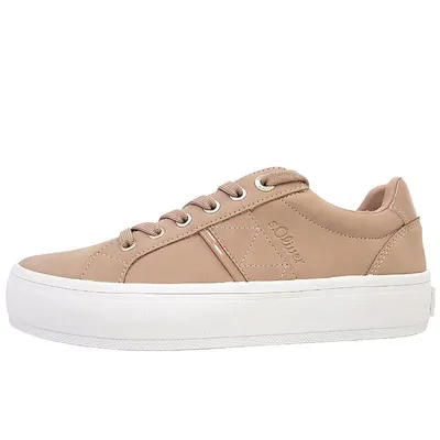 Produktbild von s.Oliver Damen Sneaker low in Rosa, Größe 38