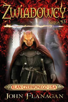 Immagine prodotto di Zwiadowcy. Księga 13. Klan Czerwonego Lisa