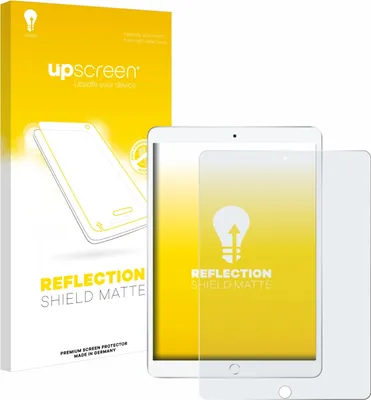 Produktbild von upscreen Schutzfolie für Apple iPad Air 2019 (3. Gen.) Displayschutz Displayschutzfolie Folie Matt Entspiegelungsfolie