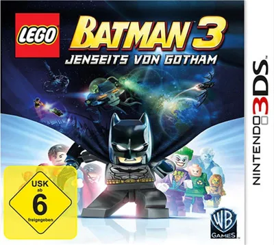 Produktbild von LEGO Batman 3 - Jenseits von Gotham