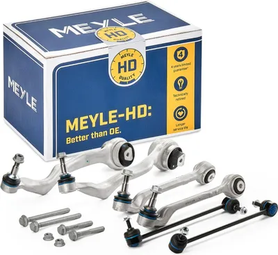 Produktbild von MEYLE Lenkersatz Radaufhängung für BMW 1 Schrägheck (F20) Querlenker 316 050 0110/HD