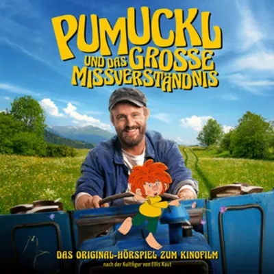 Obrázok produktu pre Pumuckl a veľké nedorozumenie (Filmhsp.)