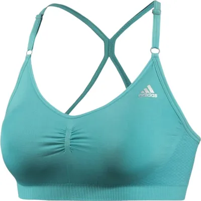 Produktbild von Adidas Sport-BH für intensive Workouts, starker Halt, temperaturregulierend, verstärkt