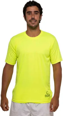 Produktbild von Vibor-a Kait Kurzarm-t-shirt Gelb S Mann Gelb S