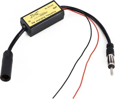 Productafbeelding van JL-T2105 Frequentieantenne, FM-bandverbreider, geschikt voor Japanse auto's