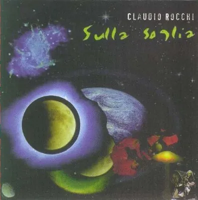 Produktbild von Claudio,Rocchi-Sulla Soglia