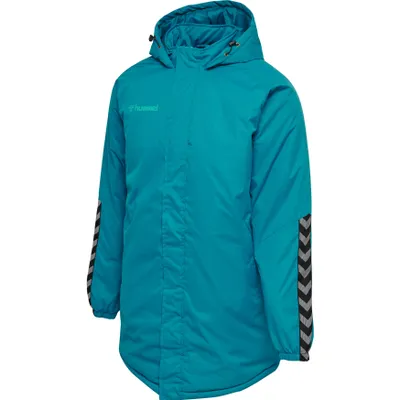 Produktbild von hummel Authentic Bench Winterjacke Herren celestial S