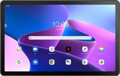 Produktbild von Lenovo Tab M10 Plus 3rd Gen 64-4-4G-gy Leno Tab M10 Plus 3rd Gen LTE 64/4 Grey
