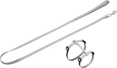 Produktbild von Karlie Katzengarnitur "Reflex" silber