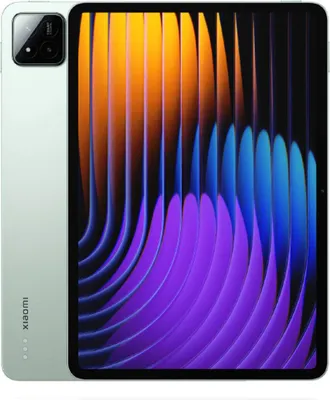 Produktbild von Xiaomi Pad 7 11.2" 128GB/8GB Wi-Fi Green