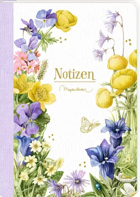 Produktbild von Notizhefte DIN A5