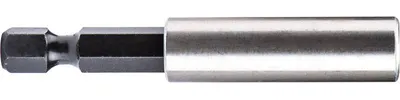 Produktbild von FORTUM Bohrerhalter, 1/4" x 60 mm, Edelstahl