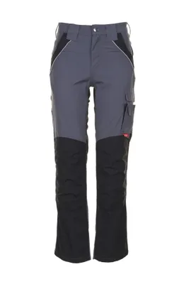 Immagine prodotto di Pantaloni da lavoro Plaline ardesia/nero taglia 44