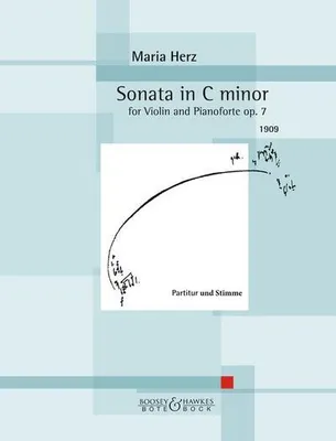 Image de Sonata in C minor