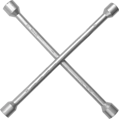 Zdjęcie produktu dla Klucz Krzyżakowy Do Kół 17X19X22X13/16"