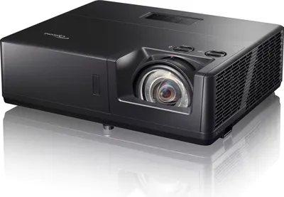 Produktbild von OPTOMA ZU607TST Laser Projector ST WUXGA 6000lm