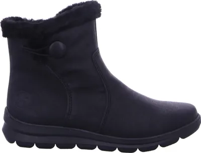 Obrázok produktu pre Dámske poltopánky Rieker Z0080-00 schwarz 37