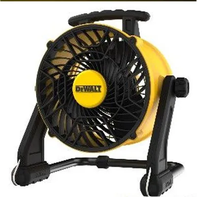 Image de VENTILATEUR DE CHANTIER SILENCIEUX DEWALT 110W, 496 L/s - DXF1645A