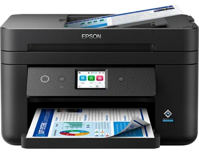 Zdjęcie produktu dla EPSON WorkForce WF-2960DWF         4-in-1 Tinten-Multi