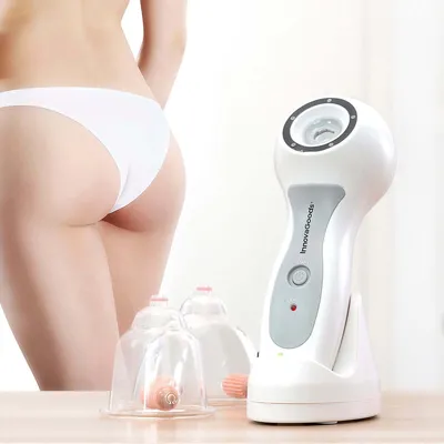 Produktbild von InnovaGoods Wellnes Beauté Pro Anti Cellulite Vacuum Device