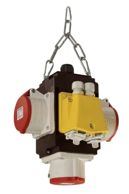 Produktbild von MIXO Energiewürfel IV DAT + 60768