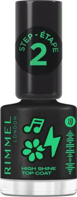 Zdjęcie produktu dla Rimmel London Super Gel Top Coat 12ML