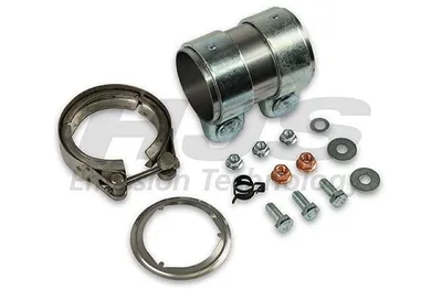 Immagine prodotto di Kit di montaggio HJS, filtro antiparticolato (82 11 3492) per VW EOS Seat Leon Jetta