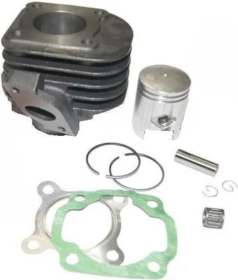 Produktbild von 60ccm Racing Zylinder KIT KOLBEN Nadel Lager KOMPLETT für Explorer Cracker 50 Zylinderkit