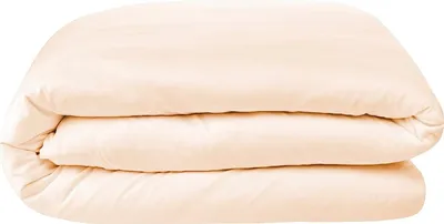 Produktbild von Bettwäsche Bettbezug 2er Set 135x200 cm Einfarbig 100% Baumwolle Beige