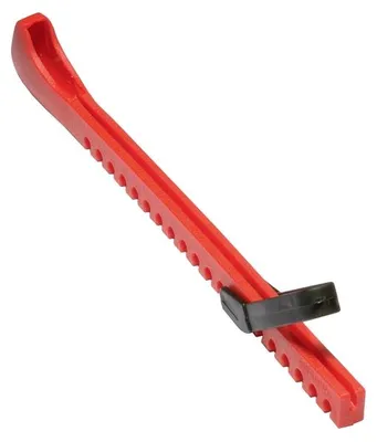 Produktbild von SHERWOOD Kufenschoner 1-teilig rot
