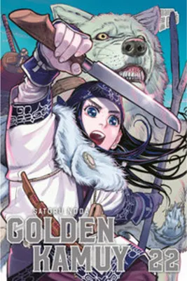 Image de Golden Kamuy 22