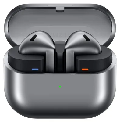 Produktbild von Samsung Galaxy Buds3, True Wireless Stereo (TWS), Anrufe/Musik, Kopfhörer, Silber