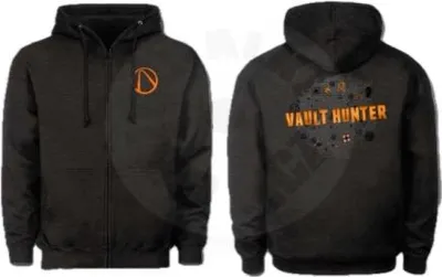 Produktbild von Hoodie Borderlands - Vault Hunter (größe M)