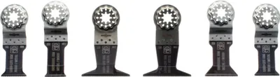 Produktbild von Fein Best of E-Cut Starlock Wood & Metal