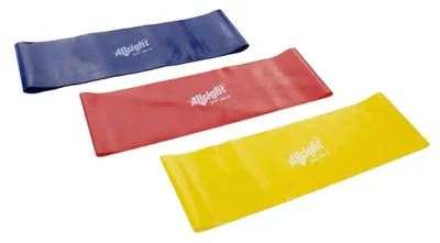 Zdjęcie produktu dla Zestaw 3 gum do ćwiczeń X-Band Allright 7,6cm