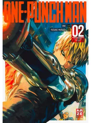 Produktbild von One-Punch Man 02