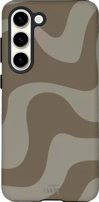 Produktbild von Ride With Me Brown - Kompatibel mit Samsung Galaxy S25