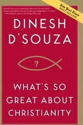 Obrázek produktu pro What's So Great about Christianity