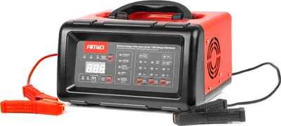 Obrázek produktu pro Digitální nabíječka s funkcí startování baterií AGM gel 20A 6V 12V NABÍJEČKA