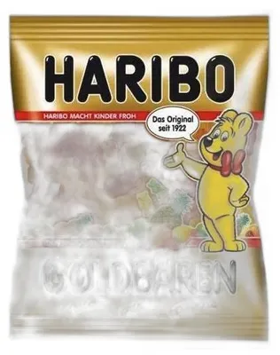 Obrázek produktu pro Haribo Želé bonbony Goldbären, 1 kg
