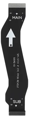 Immagine prodotto di Samsung, cavo flessibile per scheda madre per Samsung Galaxy S25 FE SP, nero