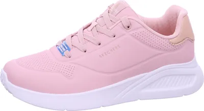 Produktbild von Skechers Uno Lite Shimmer Along Pink BLSH Größe EU 38