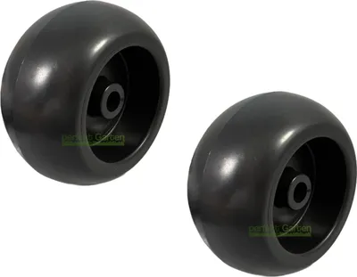 Obrázok produktu pre 2 X Laufrolle Mähwerk Snapper ZM 5200 5201 5202 6100 M GT 23540 25540 1700184SM