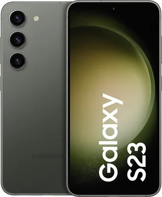 Zdjęcie produktu dla Samsung Galaxy S23 SM-S911B, 15,5 cm (6.1"), 8 GB, 128 GB, 50 MP, Android 13, Zielony