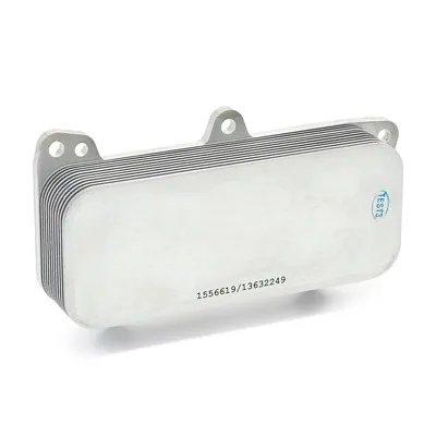 Produktbild von RIDEX 469O0022 Ölkühler Motoröl für VW Transporter V Bus (7HB, 7HJ, 7EB, 7EJ, 7EF, 7EG, 7HF, 7EC) Multivan V (7HM, 7HN, 7HF, 7EF, 7EM, 7EN) Touareg