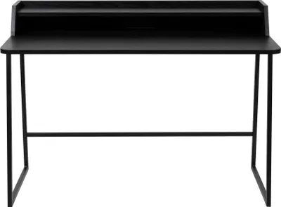 Produktbild von Housecraft Living Giorgio Schreibtisch 120x60 cm Holz Schwarz