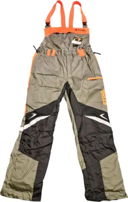 Produktbild von Stihl FUNCTION Ergo Latzhose Größe XL grün ( 00883880406 )