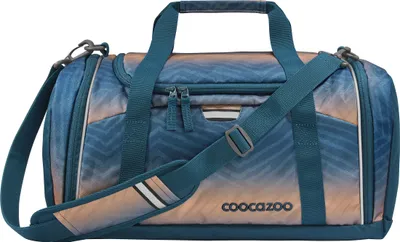 Immagine prodotto di coocazoo borsa sportiva coocazoo Sports Bag Pacific Tribes blu