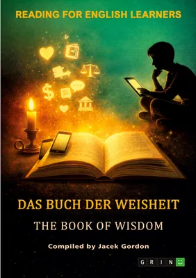 Produktbild von Das Buch der Weisheit. The Book of Wisdom
