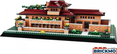 Produktbild von Wange Robie house Chicago 5246